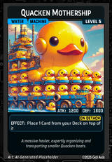 Quacken Mothership