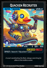 Quacken Recruiter