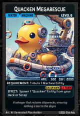Quacken Megarescue