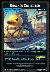 Quacken Collector