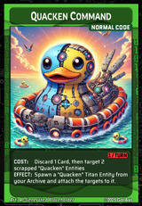 Quacken Command