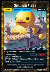 Quacken Fleet