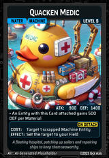 Quacken Medic