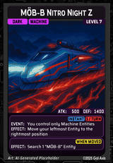 M\u00D6B-B Nitro Night Z