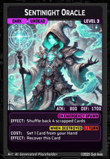 Sentinight Oracle