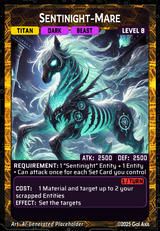 Sentinight-Mare