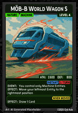 M\u00D6B-B World Wagon S