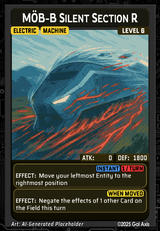 M\u00D6B-B Silent Section R