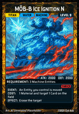 M\u00D6B-B Ice Ignition N