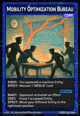 Mobility \u00D6ptimization Bureau